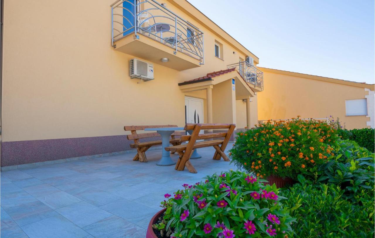 Beautiful Apartment In Krvavica With Kitchen Экстерьер фото